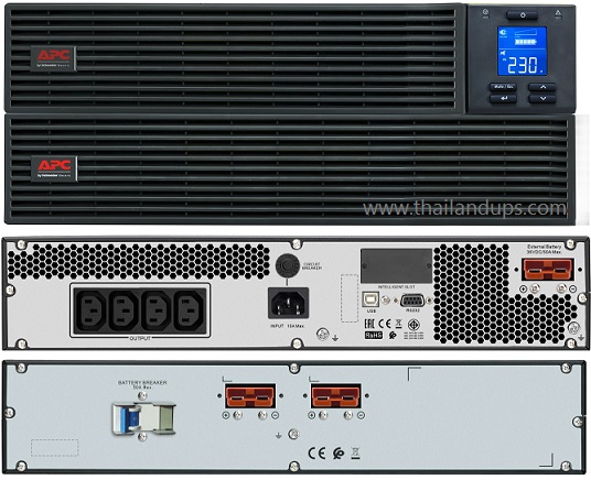 [SRV1KRILRK] - APC Easy UPS On-Line SRV 1000VA RM 230V without Rail Kit